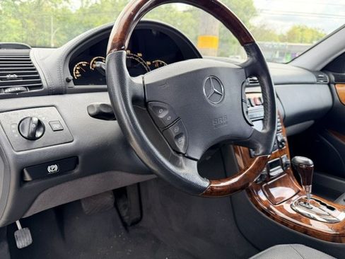 Used 2002 Mercedes-Benz CL 500 image 15