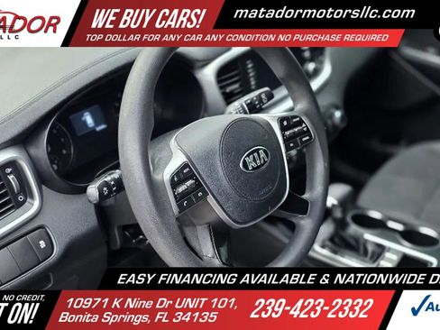 Used 2019 Kia Sorento L FWD image 10