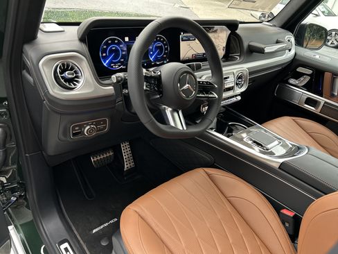 New 2026 Mercedes-Benz G 580 w/ EQ Technology image 17