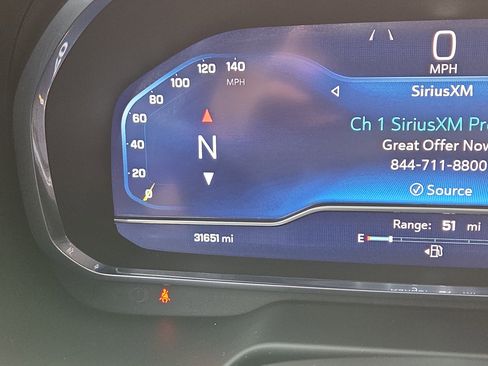 Used 2023 Chevrolet Tahoe Z71 w/ Luxury Package image 22