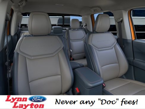 New 2026 Ford Maverick Lariat w/ 4K Tow Package AWD/4WD image 10
