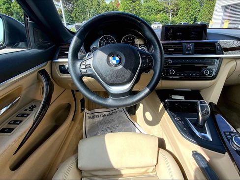 Used 2015 BMW 435i xDrive Convertible AWD/4WD image 11
