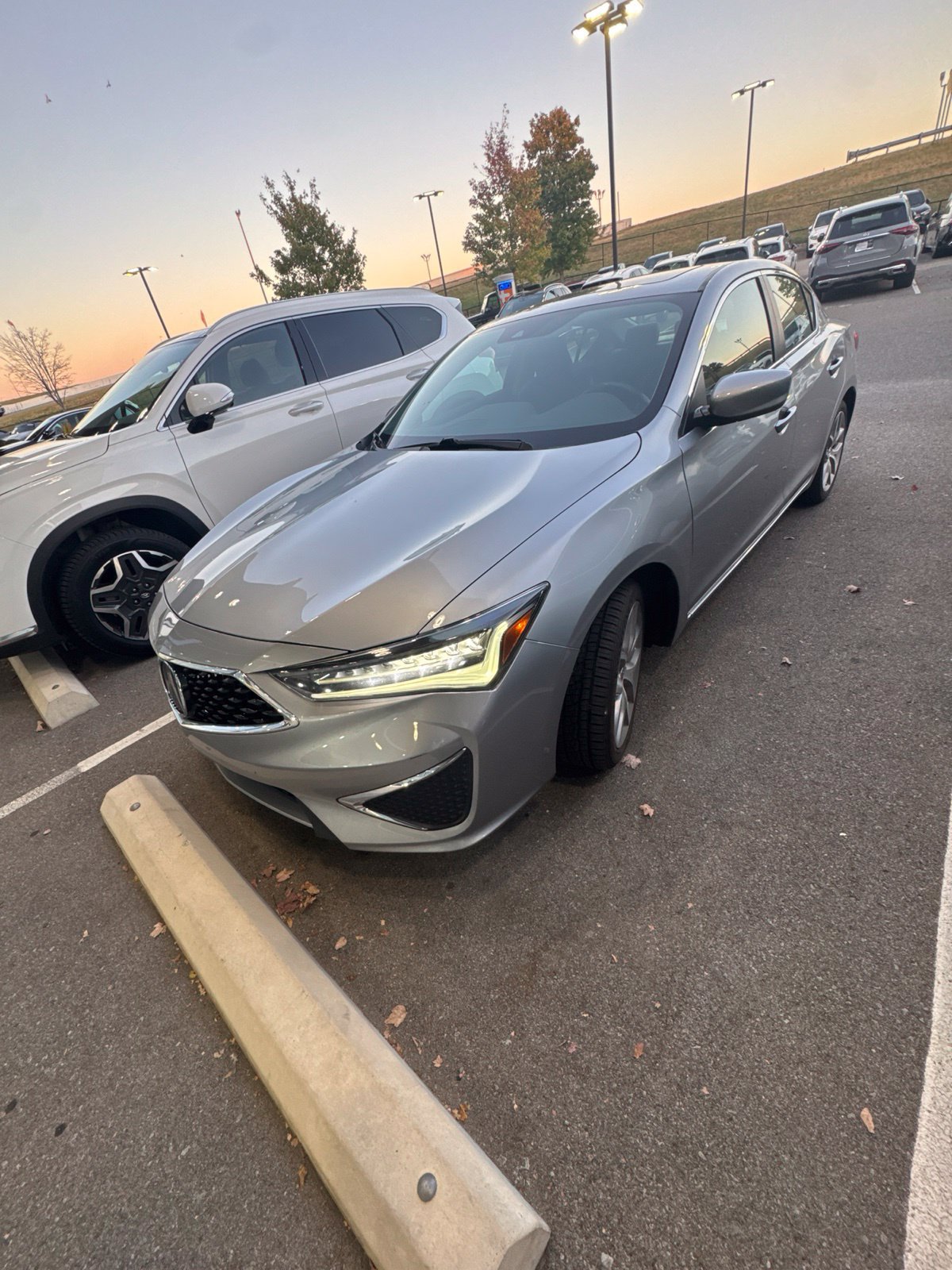 Used 2020 Acura ILX FWD image 2