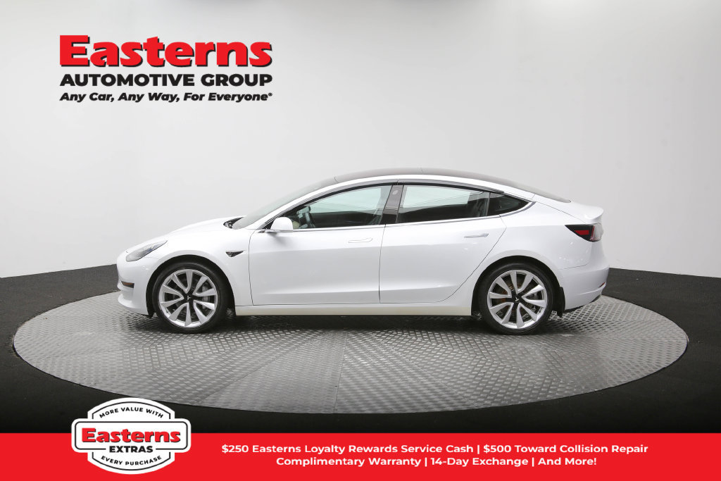 Used 2018 Tesla Model 3 Long Range AWD/4WD image 56