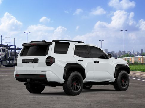 New 2026 Toyota 4Runner TRD Pro AWD/4WD image 12