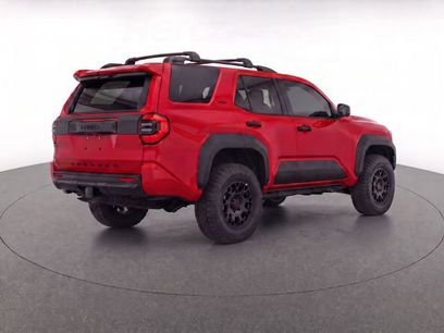 New 2026 Toyota 4Runner SR5