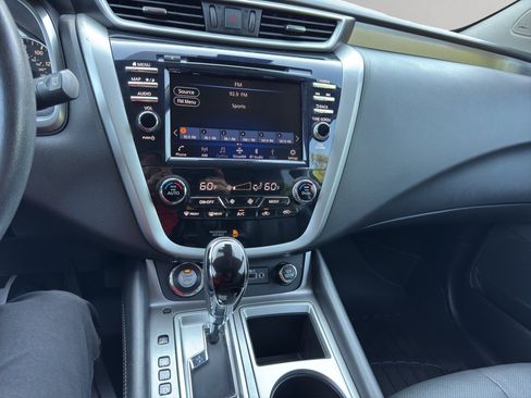 Used 2021 Nissan Murano SL FWD image 31