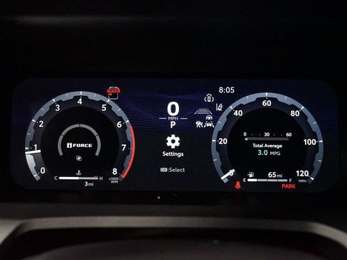 New 2026 Toyota 4Runner TRD Sport Premium AWD/4WD image 16