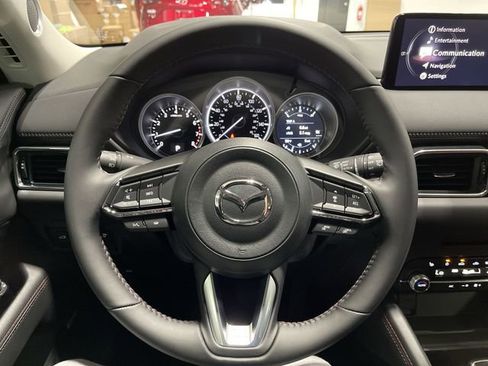 New 2025 MAZDA CX-5 Carbon Edition image 15