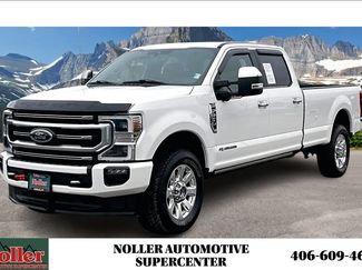 Used 2021 Ford F350 Platinum video 1