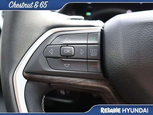 Used 2024 Jeep Grand Cherokee Limited 4xe AWD/4WD image 28