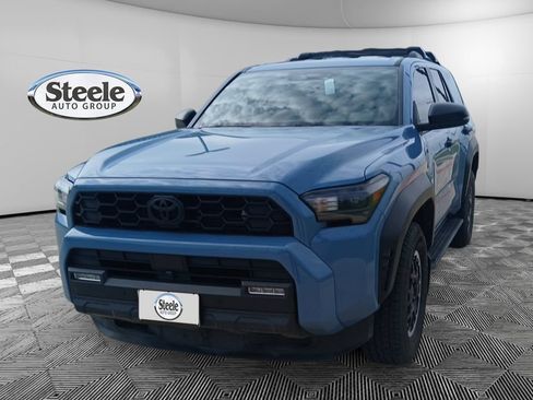 Used 2025 Toyota 4Runner TRD Off-Road AWD/4WD image 1