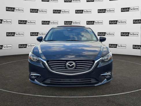 Used 2017 MAZDA MAZDA6 Grand Touring image 8