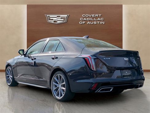 New 2025 Cadillac CT4 Sport image 6