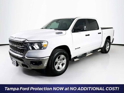 Used 2023 RAM 1500 Big Horn image 1