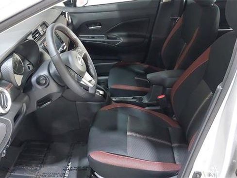 Used 2025 Nissan Versa SR w/ Trunk Package FWD image 20