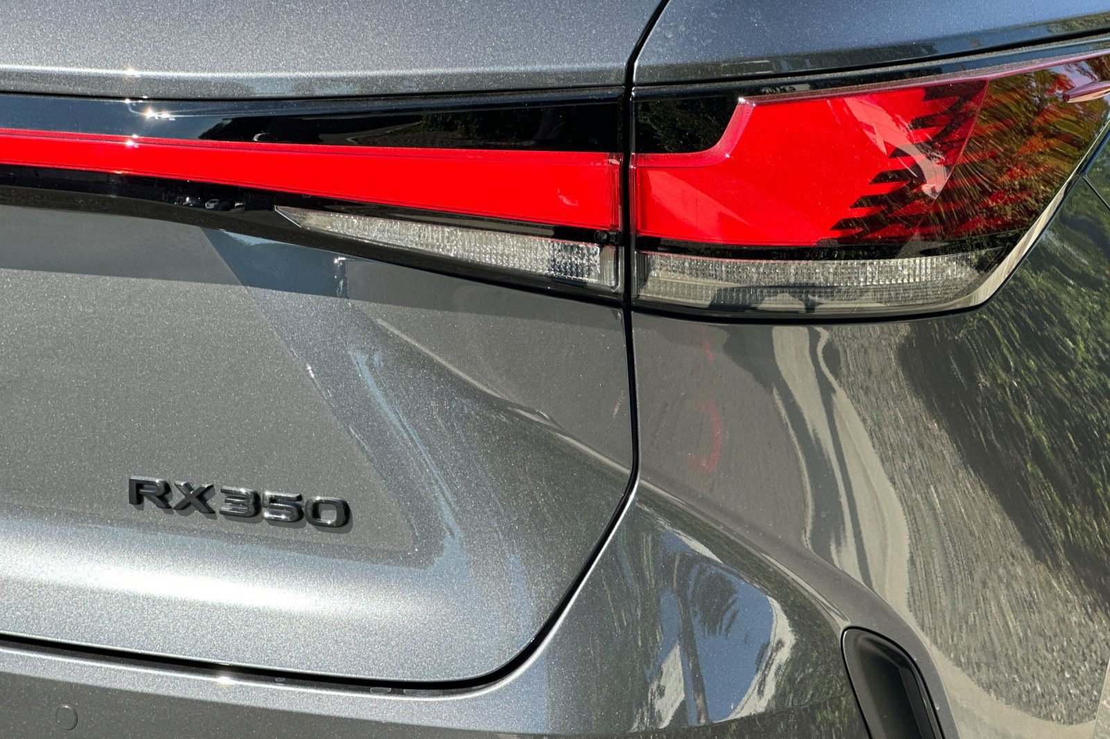 New 2026 Lexus RX 350 Premium w/ Accessory Package (2T) FWD image 26