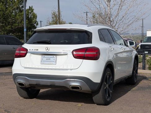 Certified 2020 Mercedes-Benz GLA 250 4MATIC image 7