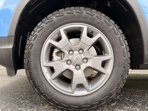 Certified 2025 Honda Passport TrailSport image 10
