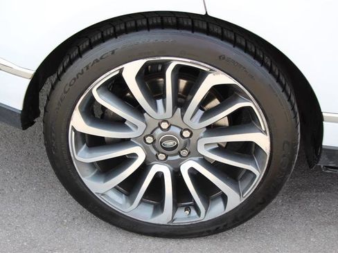 Used 2015 Land Rover Range Rover Autobiography AWD/4WD image 14