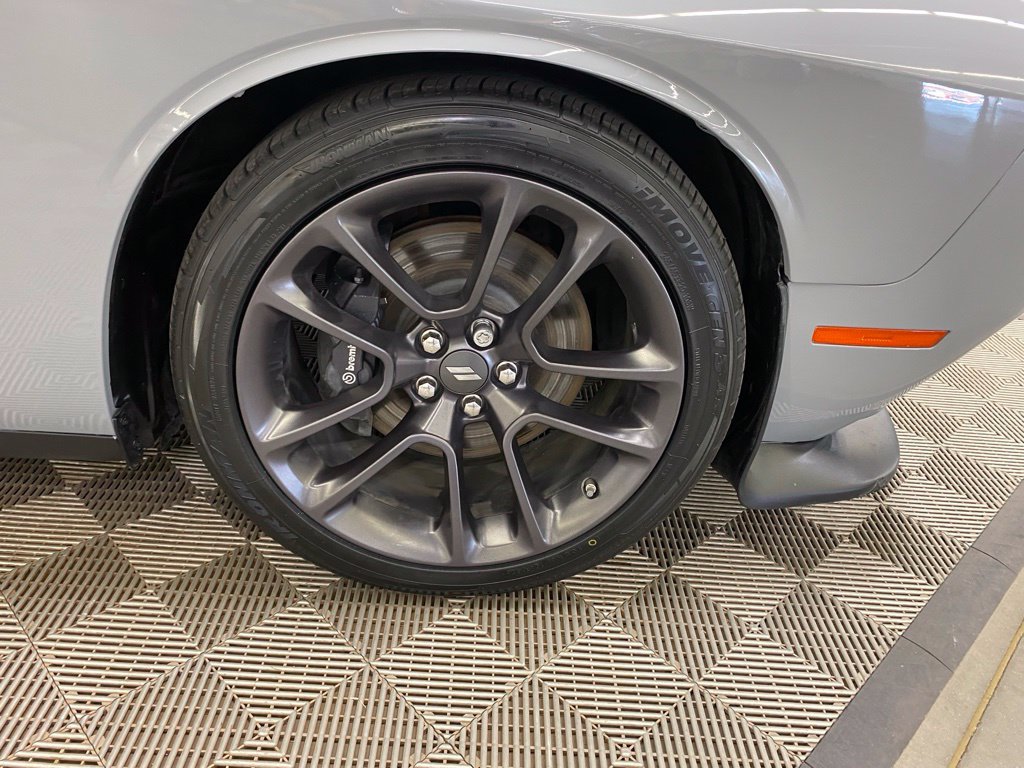 Used 2022 Dodge Challenger R/T Scat Pack w/ Plus Package RWD image 10