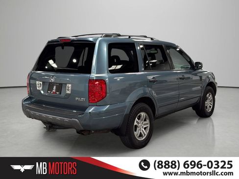 Used 2005 Honda Pilot EX-L image 4
