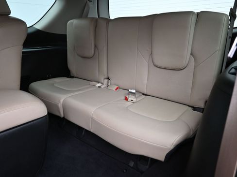 Used 2018 Nissan Armada Platinum w/ Captain Seat Package RWD image 39