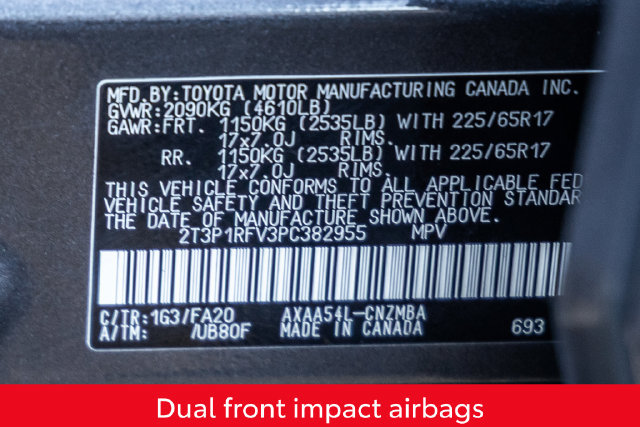 Used 2023 Toyota RAV4 XLE w/ Convenience Package AWD/4WD image 34