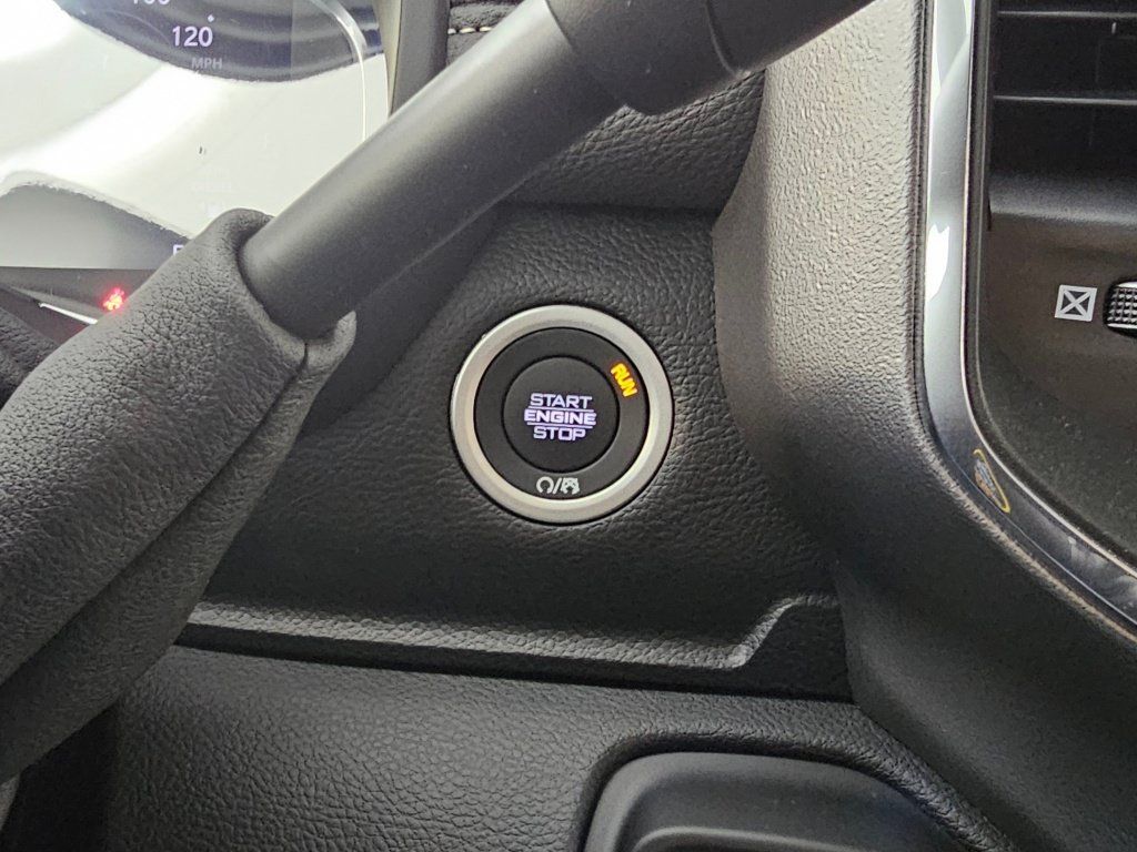 New 2026 RAM 3500 Laramie w/ Night Edition AWD/4WD image 28