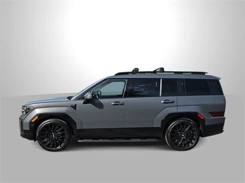 Certified 2025 Hyundai Santa Fe Calligraphy image 5