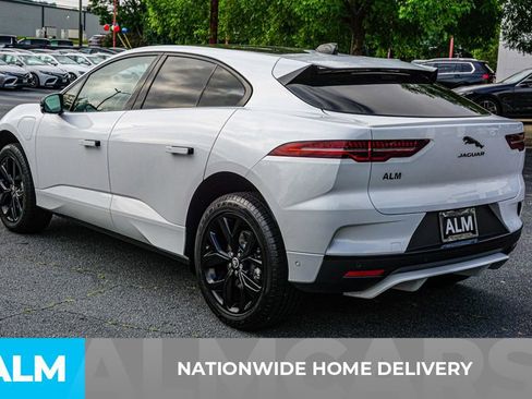 Used 2024 Jaguar I-PACE R-Dynamic HSE image 5