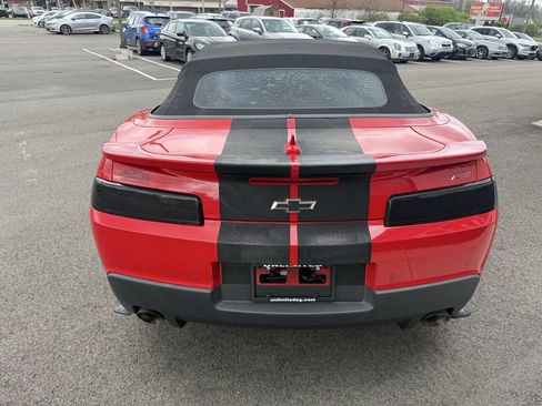 Used 2014 Chevrolet Camaro LT w/ RS Package image 10