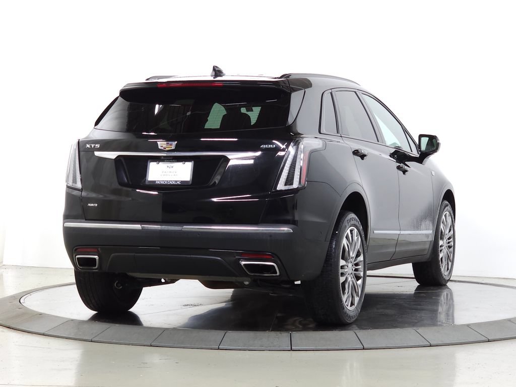 Used 2020 Cadillac XT5 Sportv AWD/4WD image 7