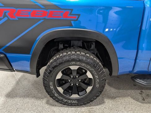 Used 2023 RAM 1500 Rebel w/ Rebel Level 2 Equipment Group AWD/4WD image 14