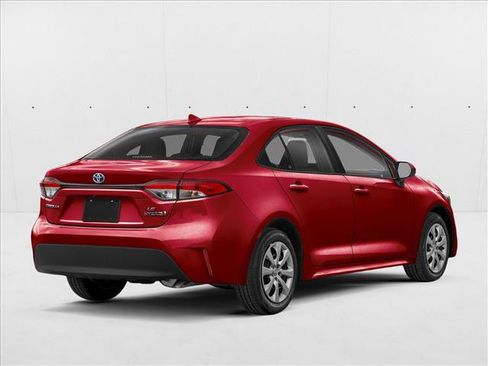 New 2026 Toyota Corolla LE image 2
