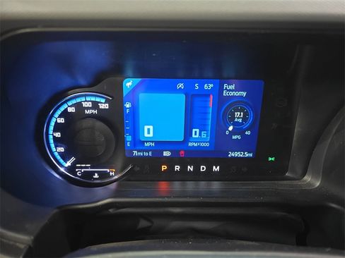 Used 2023 Ford Bronco Black Diamond w/ Sasquatch Package image 20