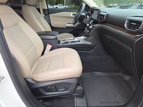 Used 2021 Ford Explorer Limited w/ Equipment Group 301A RWD image 15