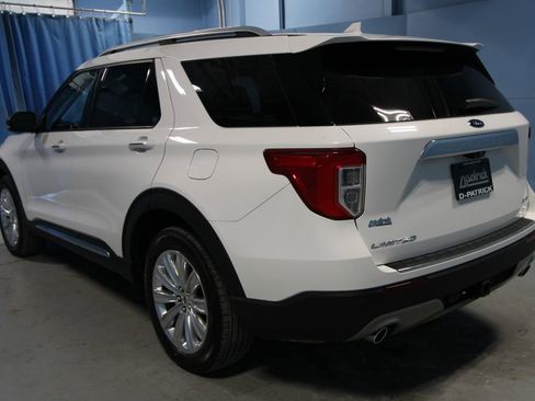 Used 2023 Ford Explorer Limited w/ Limited Technology Package image 37