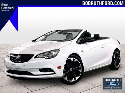Used 2018 Buick Cascada Sport Touring w/ Dark Effects Package