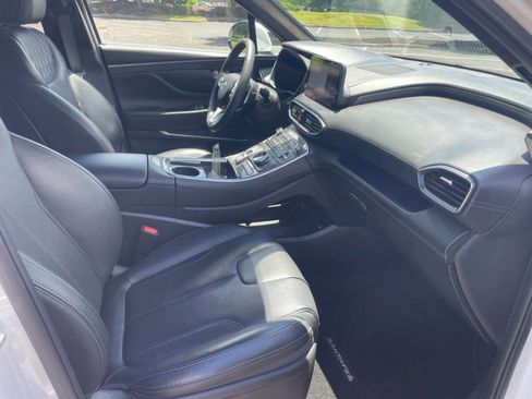 Used 2023 Hyundai Santa Fe Calligraphy w/ Cargo Package AWD/4WD image 19