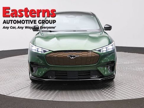 Used 2024 Ford Mustang Mach-E GT w/ Bronze Appearance Package AWD/4WD image 2
