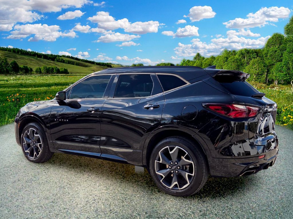 Used 2019 Chevrolet Blazer RS FWD image 4