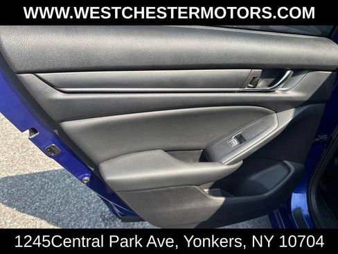 Used 2021 Honda Accord Sport image 28