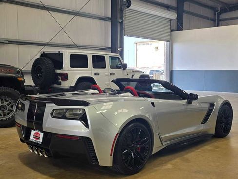 Used 2019 Chevrolet Corvette Z06 image 4