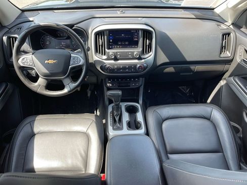 Used 2020 Chevrolet Colorado ZR2 w/ ZR2 Midnight Special Edition image 12