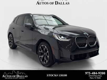 Used 2025 BMW X3 xDrive30i w/ Premium Package