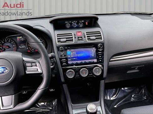 Used 2021 Subaru WRX Premium AWD/4WD image 9