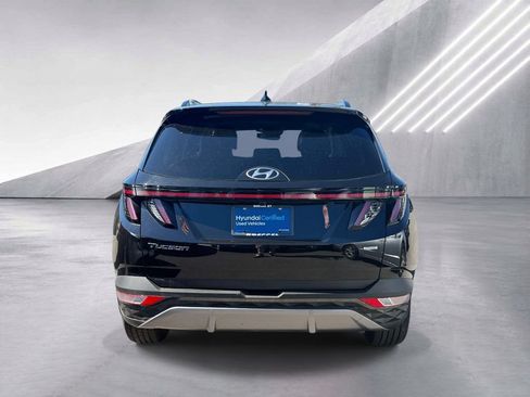 Certified 2023 Hyundai Tucson Limited AWD/4WD image 6