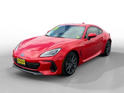 Used 2023 Subaru BRZ Limited