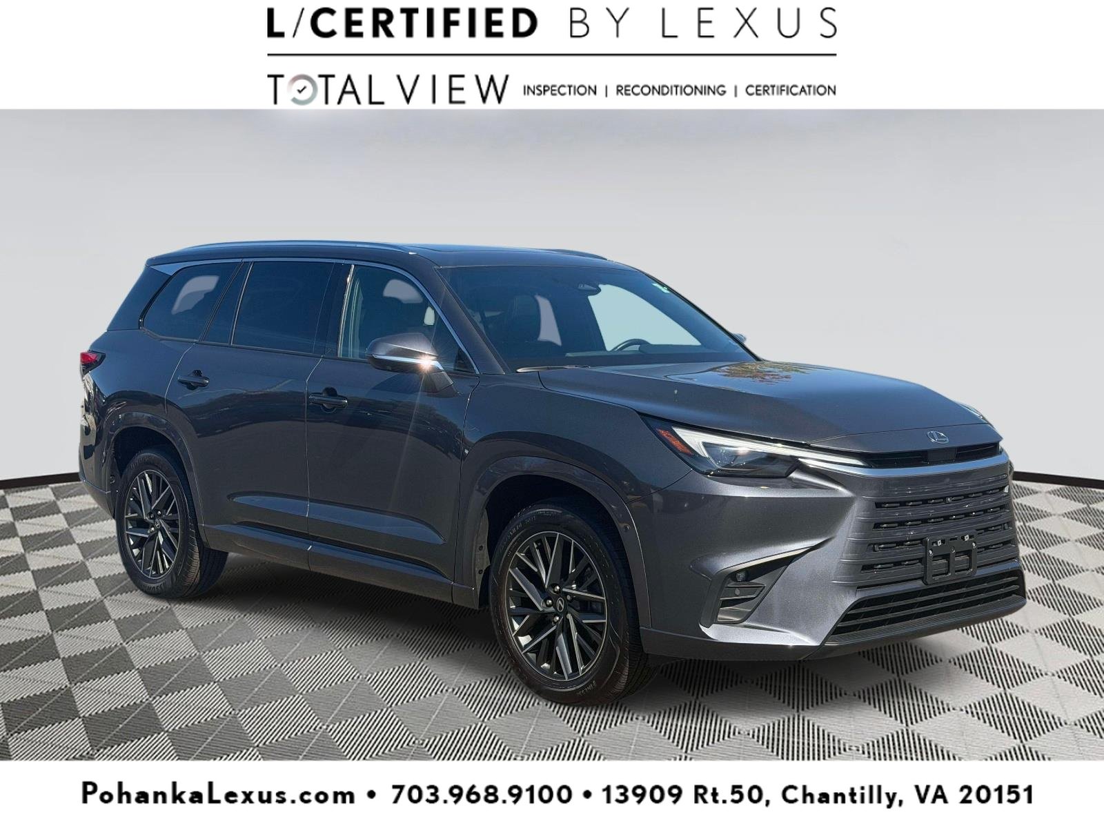 Used 2026 Lexus TX 350 AWD w/ Technology Package image 1